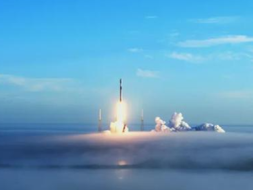 SpaceX再发射53颗“星链”互联网通信卫星