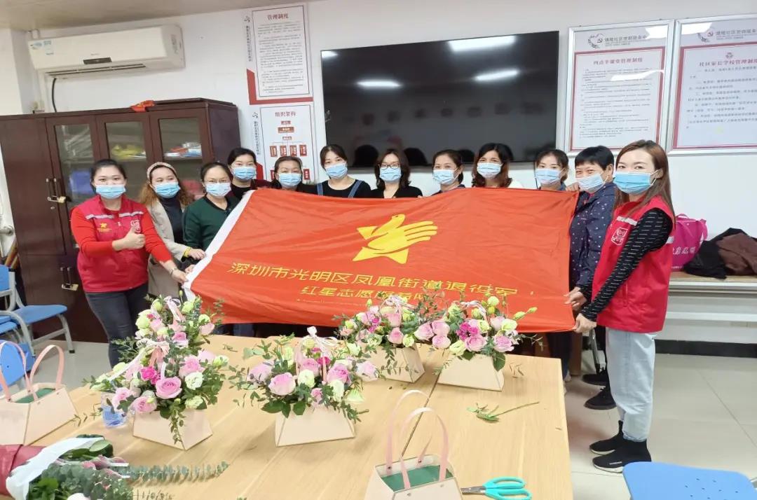 红星耀鹏城 第71期 | 过去一周，深圳退役军人在忙什么？