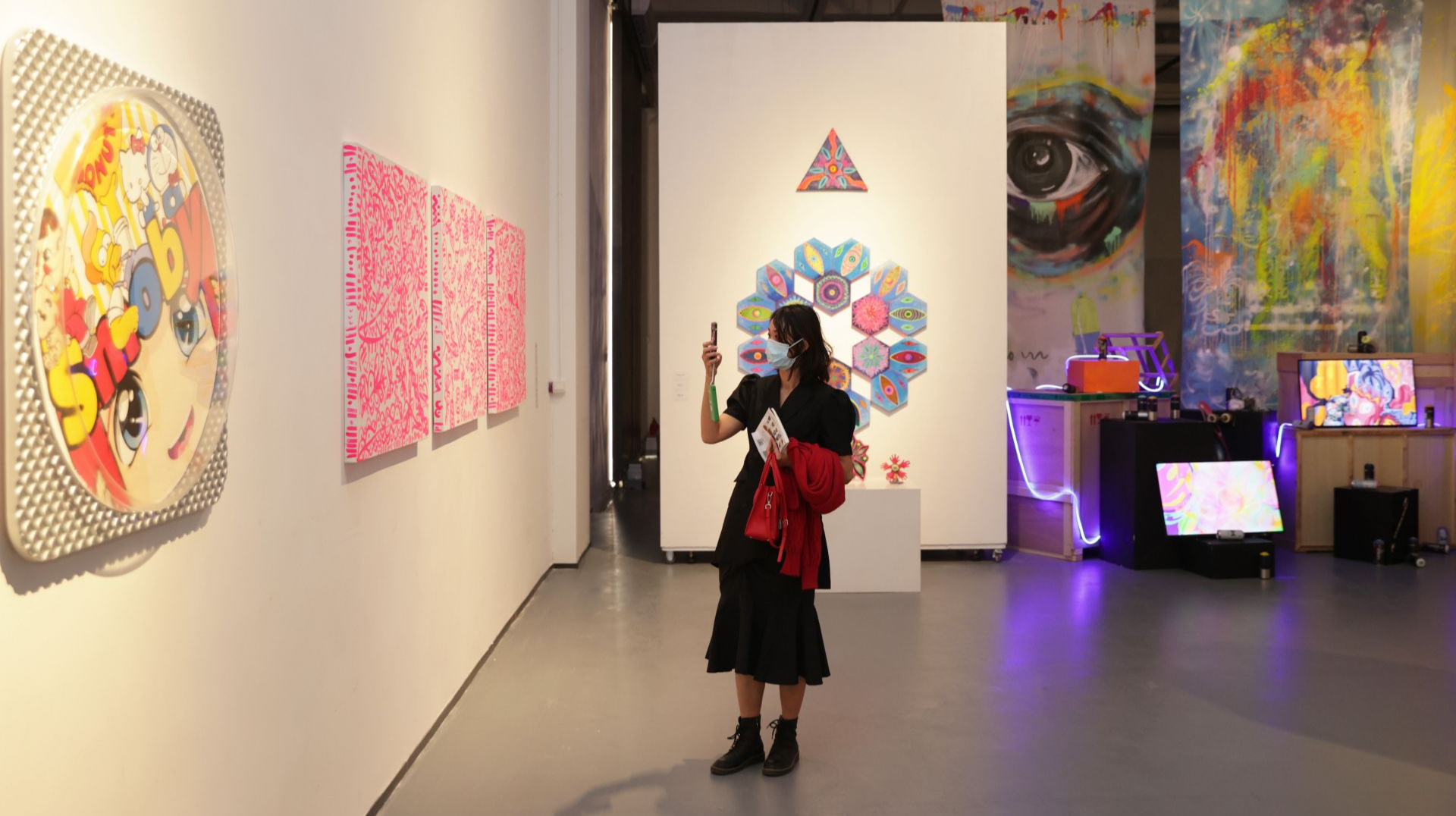 抵达木星！第一届木星国际艺术季开展
