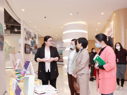 “好公益·好项目·好产品”，福田区推介优质妇儿家庭公益服务项目  