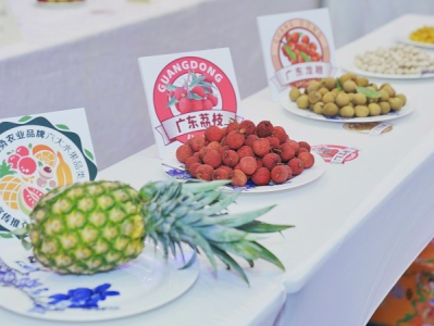 广东喊全球吃水果：为海外贸易贡献力量