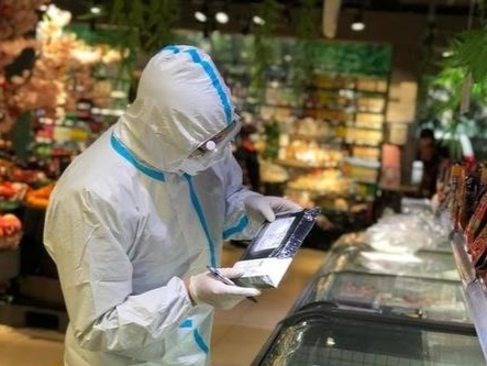 市场监管总局：严防新冠病毒通过进口冷链食品输入风险