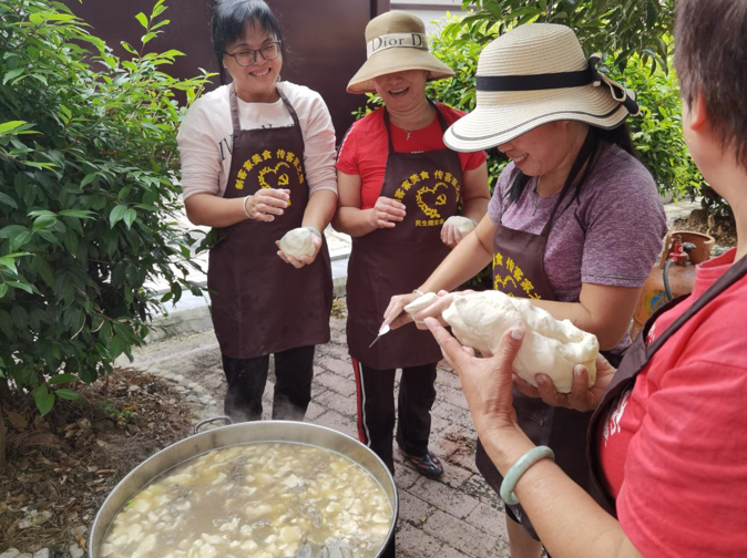 我为群众办实事 | 马峦街道多彩活动点缀辖区居民生活