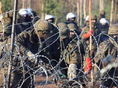 难民危机升级！白俄罗斯或面临欧盟新制裁，曾驳斥西方不当指控
