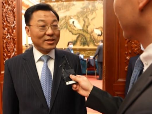 外交部：中美元首视频会晤主要内容可概括为“3421”