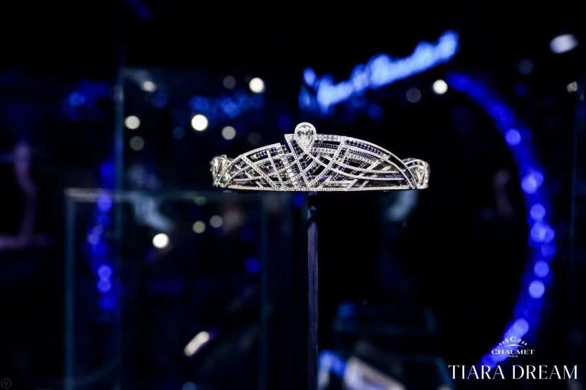 CHAUMET “冠冕绮梦” 大展北京开幕