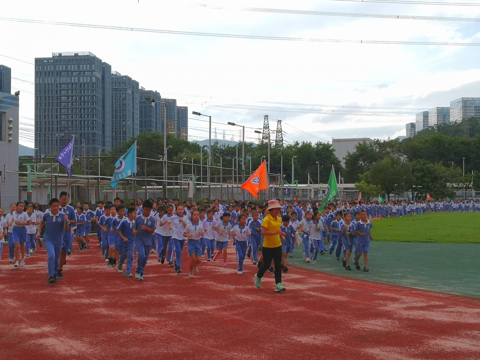 健康是孩子学习生涯的基石 横岗中心学校创建健康促进学校这样做    