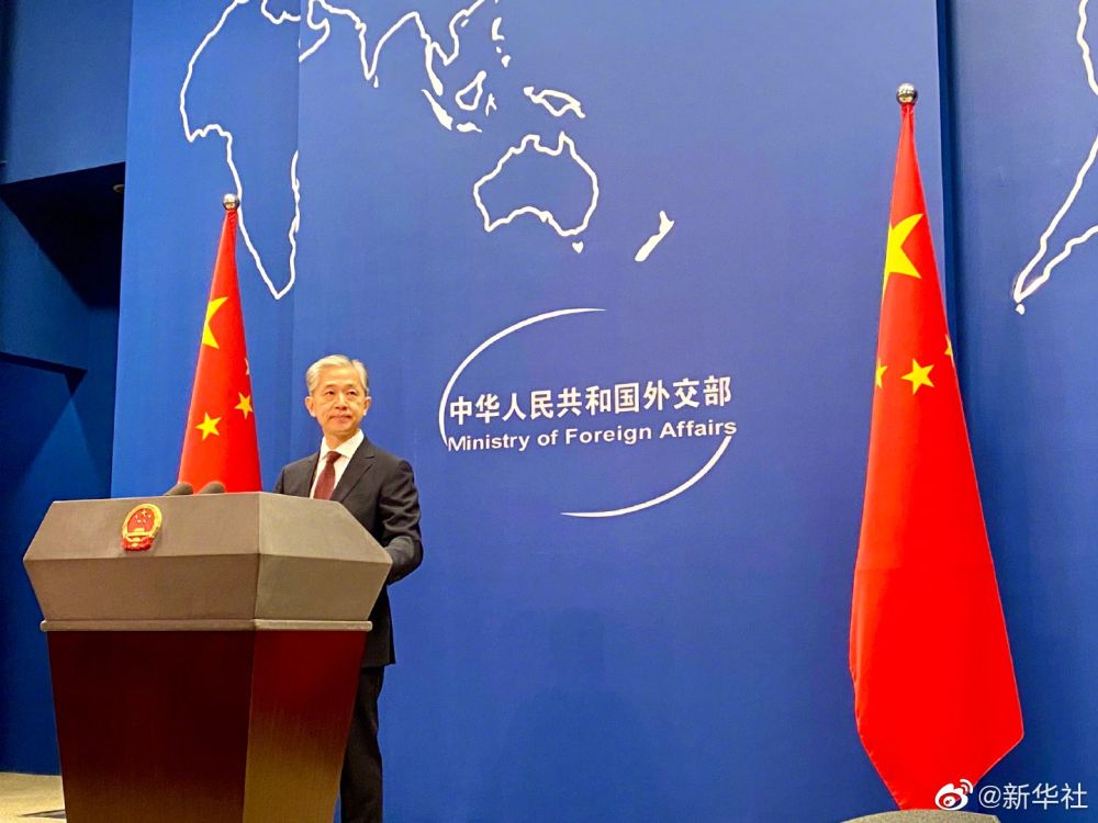 外交部回应美发布“中国军力报告”:美国才是全球最大核威胁来源