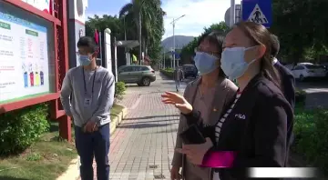 促进再提升！园山街道开展文明创建自查自纠回头看行动