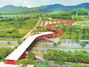 光明区：在高质量发展新征程上迈出新步伐