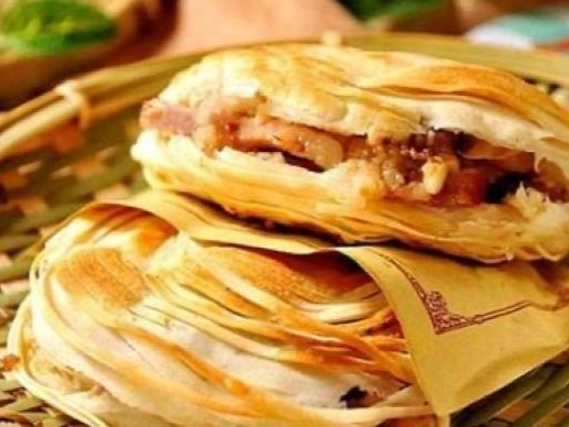 陕西潼关肉夹馍协会起诉数百家小吃店，近期有210个开庭公告
