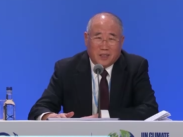 中方：中美要与各方携手应对气候变化