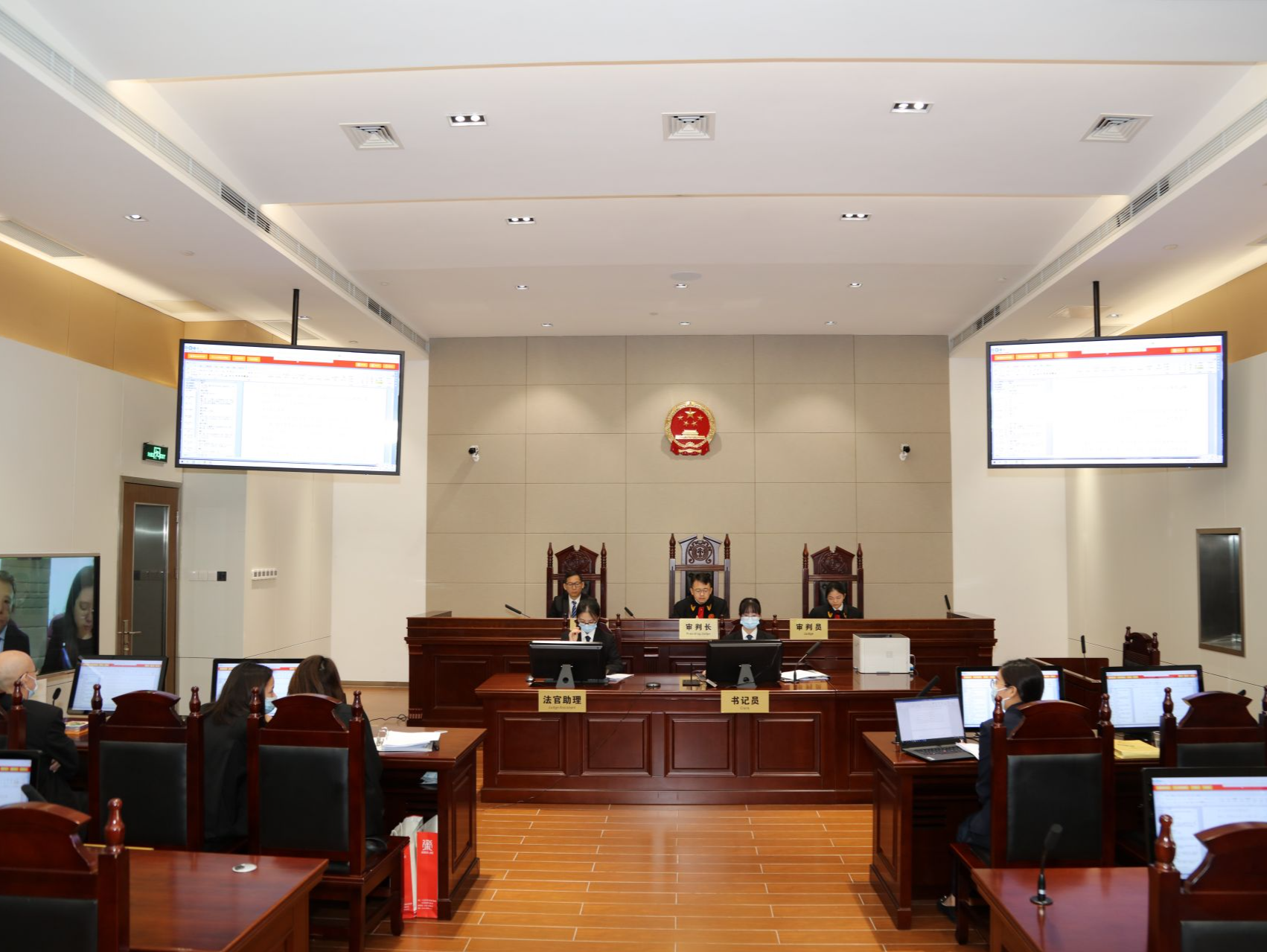 全国首例 前海法院尝试香港法律专家在线出庭提供香港法律查明协助