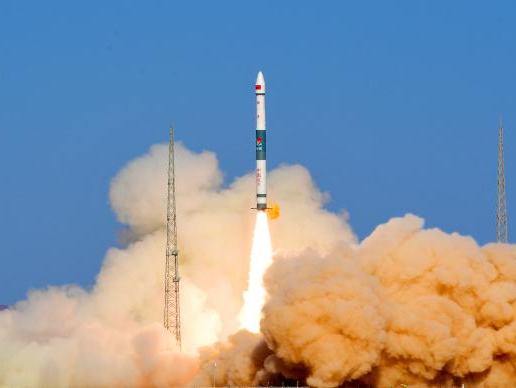 中国快舟系列运载火箭已形成常态化发射能力