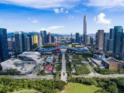 “深圳政府在线” 多语种版网站上线