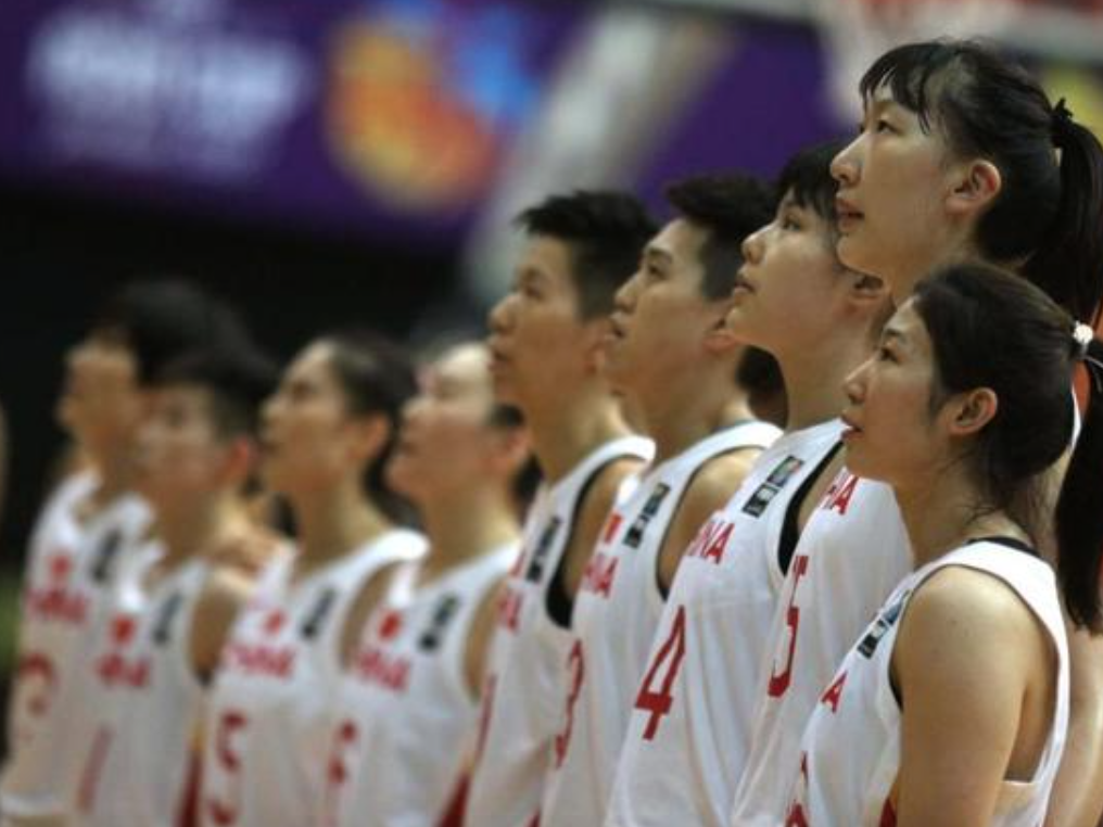 女篮世预赛分组揭晓 中国队晋级正赛当无大碍