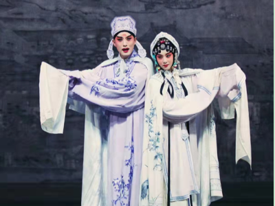 《1699·桃花扇》即将登上深圳市戏曲名剧名家展演舞台