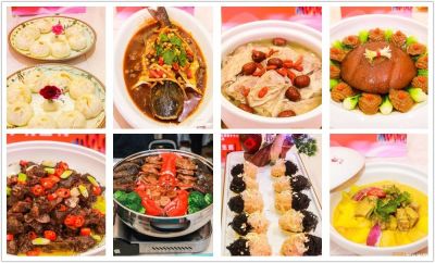 “美食家族”豪气亮相！2021深圳名菜名店名厨评选揭晓