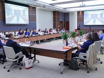 专家学者齐聚 “信息安全与金融科技伦理”研讨会在北大汇丰召开  