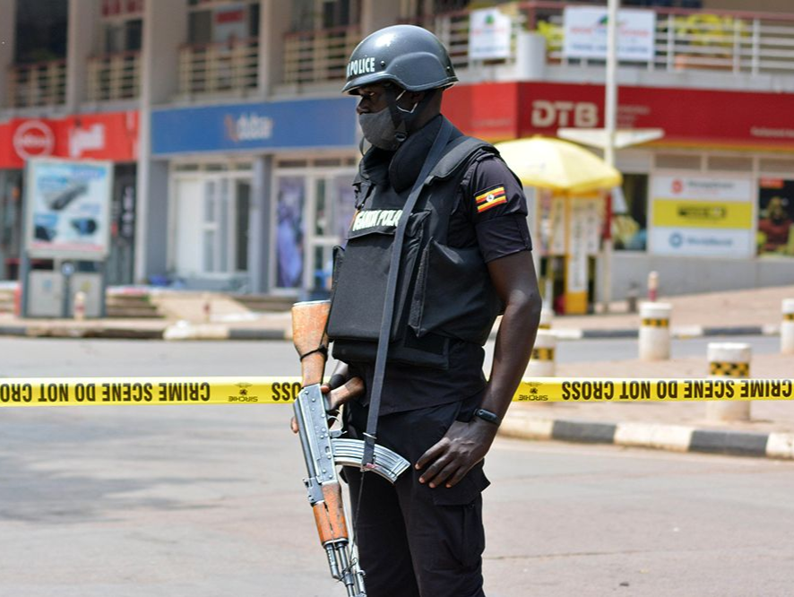 乌干达首都发生两起爆炸袭击事件，已致6死33伤
