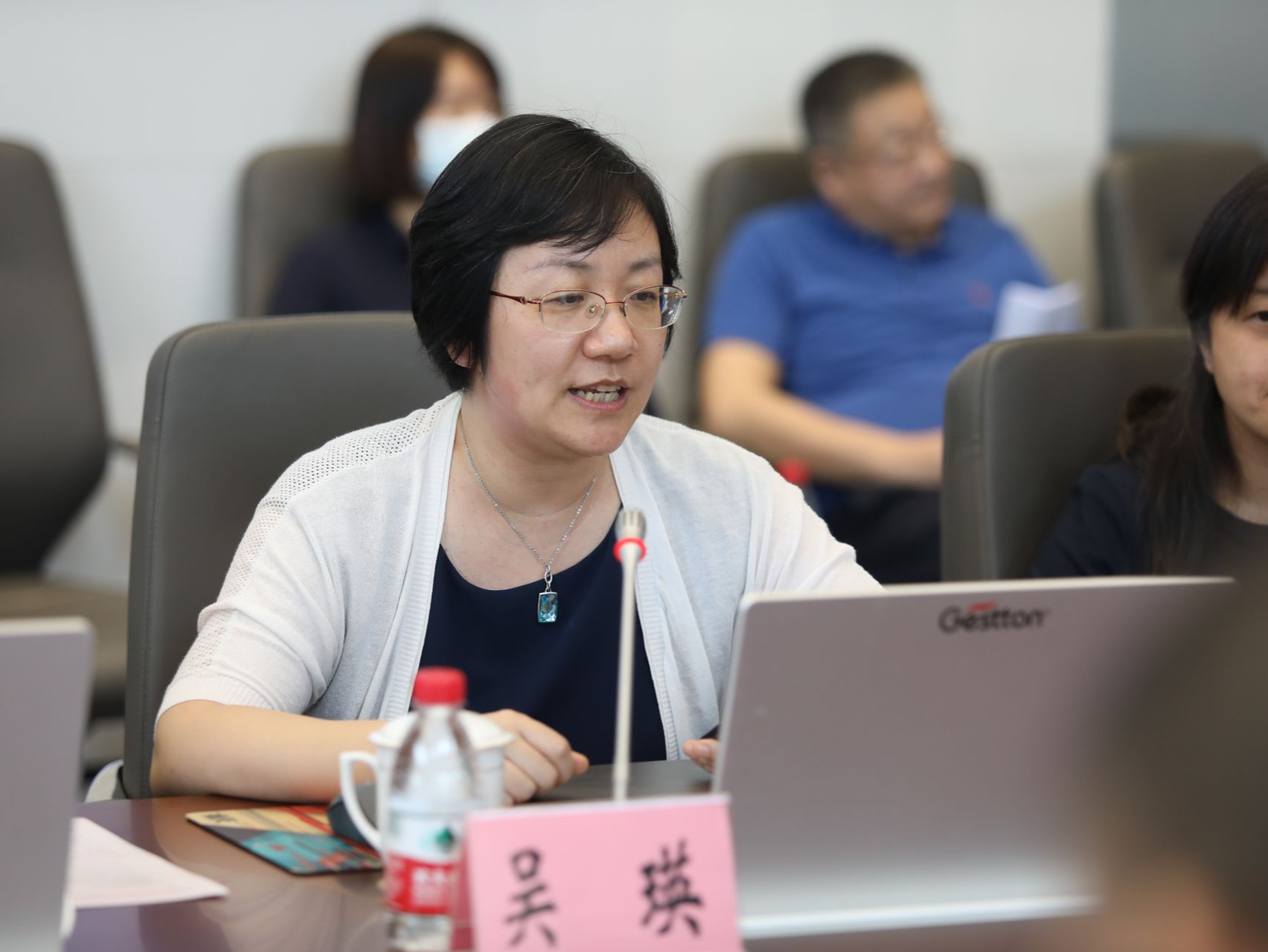吴瑛：如何将深圳打造成全球城市？从上海经验谈国际传播与思考