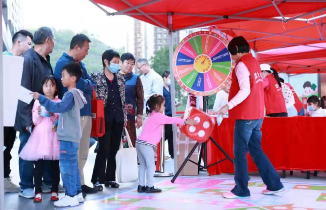 争做文明市民！吉华：线上线下活动助力弘扬文明新风