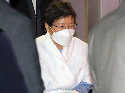 韩媒：朴槿惠今年第三次住院，已坐牢4年7个月