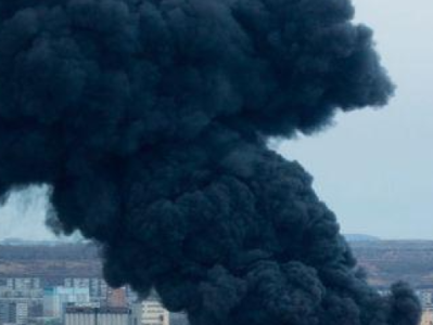 俄罗斯一矿井起火冒烟，已致11死46伤