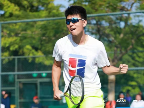 深圳市业余网球团体赛开赛在即