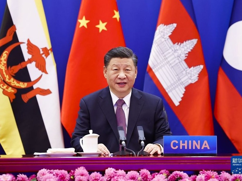 学习进行时丨关于而立之年的中国—东盟关系，习近平的讲话蕴含大智慧
