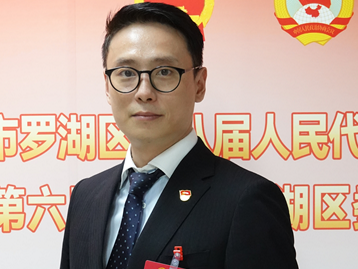 代表声音丨王兆曦：推动深港社会协同发展  