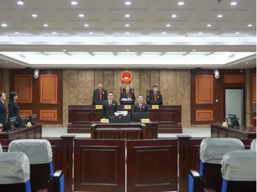 涉案7557万元，广西钦州原副市长徐贵被判无期徒刑