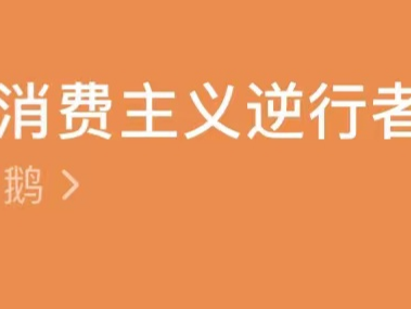 近30万年轻人加入“不买组”：注重实际需求，过物尽其用生活 