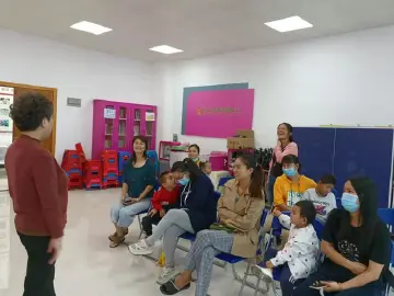 浪心社区：3个方法让孩子爱上幼儿园