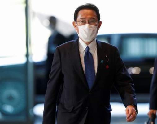 岸田文雄今将成日本第101任首相，内阁支持率升至53%