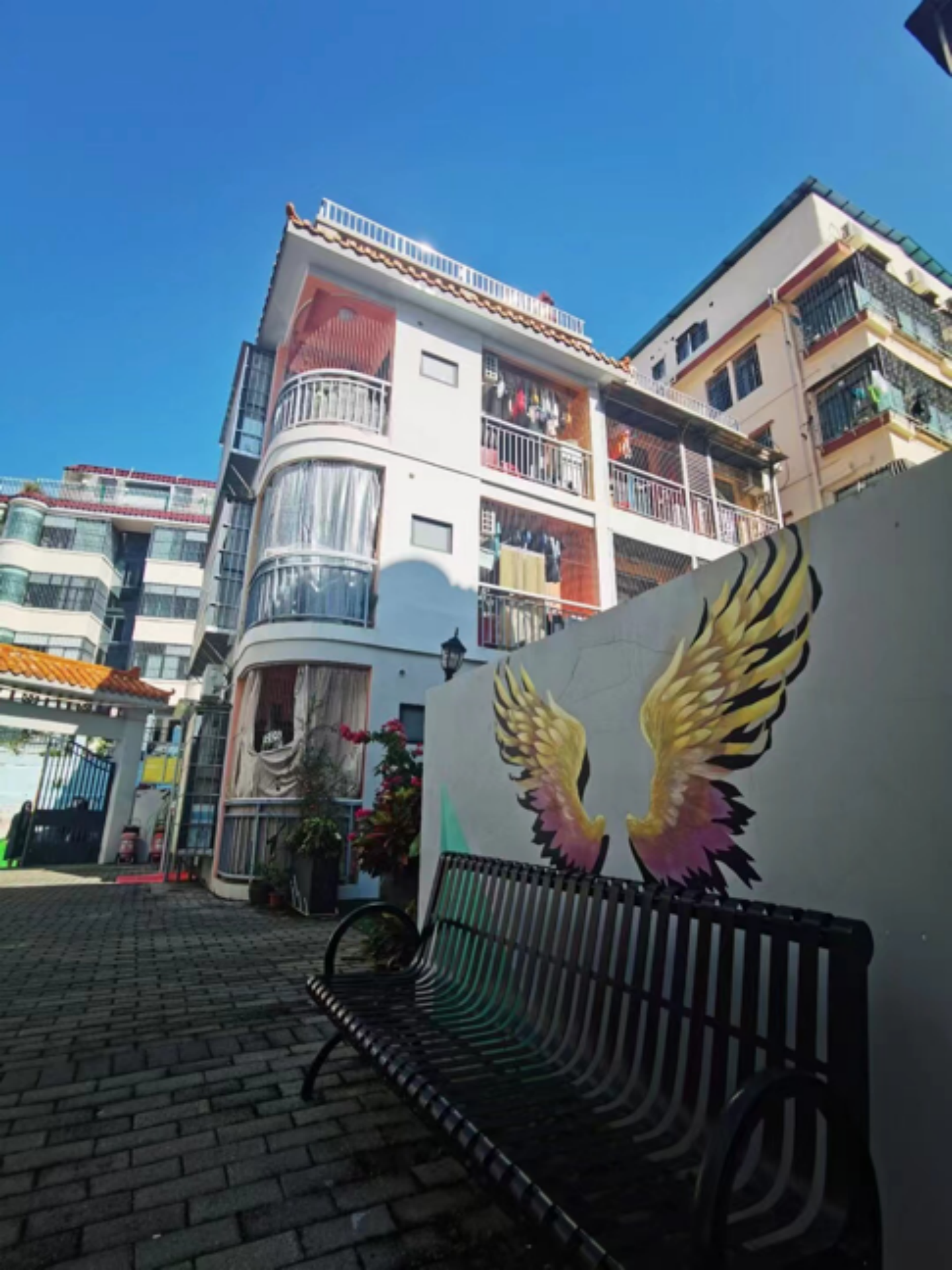 让党员和群众更亲近！布吉龙岭社区“睦邻小院”温情满满