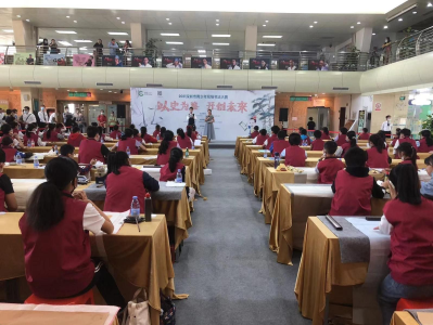 历时三个月，2021深圳市青少年现场书法大赛结果出炉