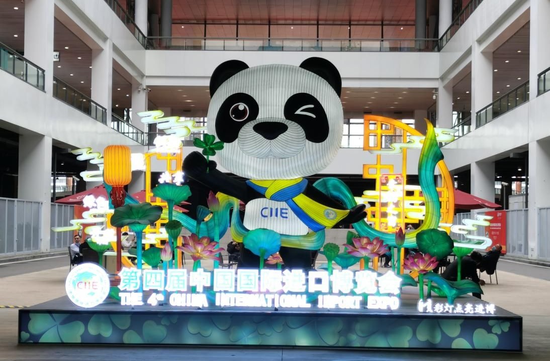 龙岗企业赴约进博会，“全球购物车”曝光了……