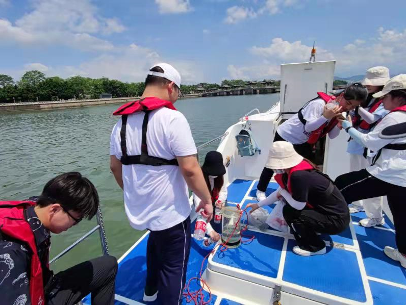 广东省韩江流域管理局获评第九届全国水利文明单位