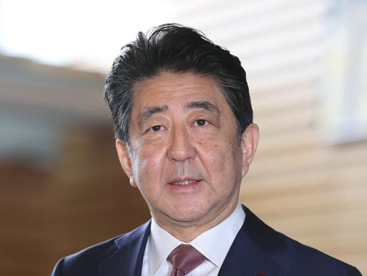 安倍晋三将就任日本自民党细田派会长