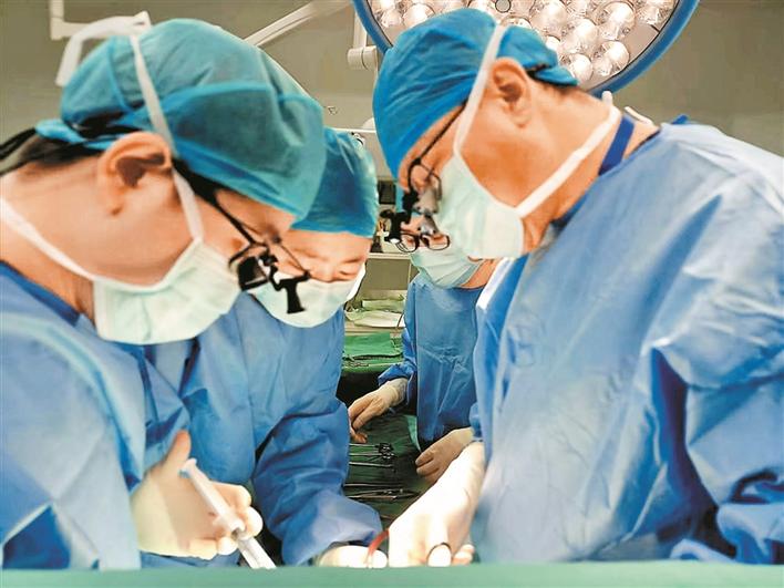 全市首例！港大深圳医院力克“超级杀手”