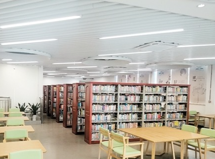 江门市图书馆自助馆试运行！逾2.5万册纸质图书供读者借阅