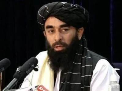 阿富汗塔利班发言人：全面禁止在阿富汗使用外币