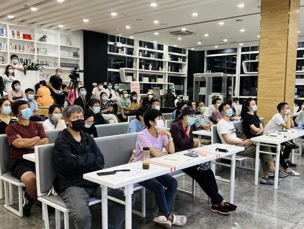 聆听山西古建筑：“梁思成与林徽因的山西古建之路”系列分享首讲举办