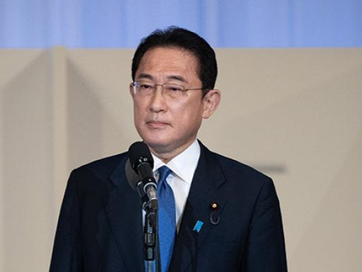 日本新任首相岸田文雄：应对新冠疫情等是政府当前要务