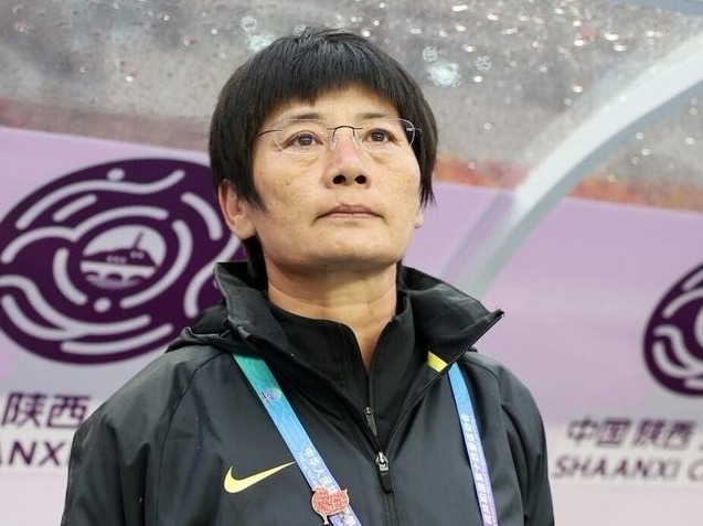 足协公告：水庆霞担任中国女足主教练