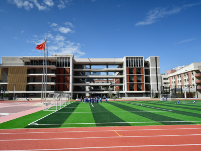 深圳又多一个二星级国家绿色建筑！南外（集团）文华学校新综合楼正式启用