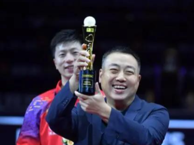 乒乓球，一生之爱——访国际乒联执行副主席刘国梁