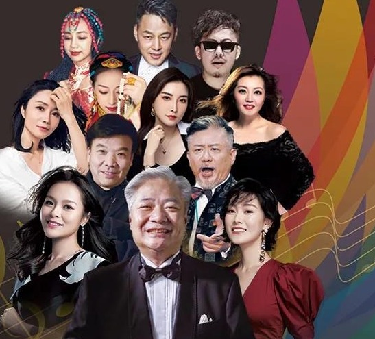 11月18日20点，锁定​“声情画意”乐汉宁声乐作品音乐会