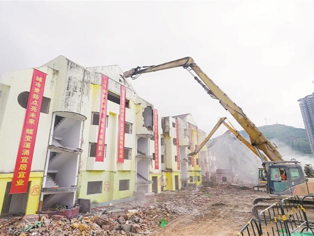 大鹏新区：精准发力加快推动重大项目顺利落地